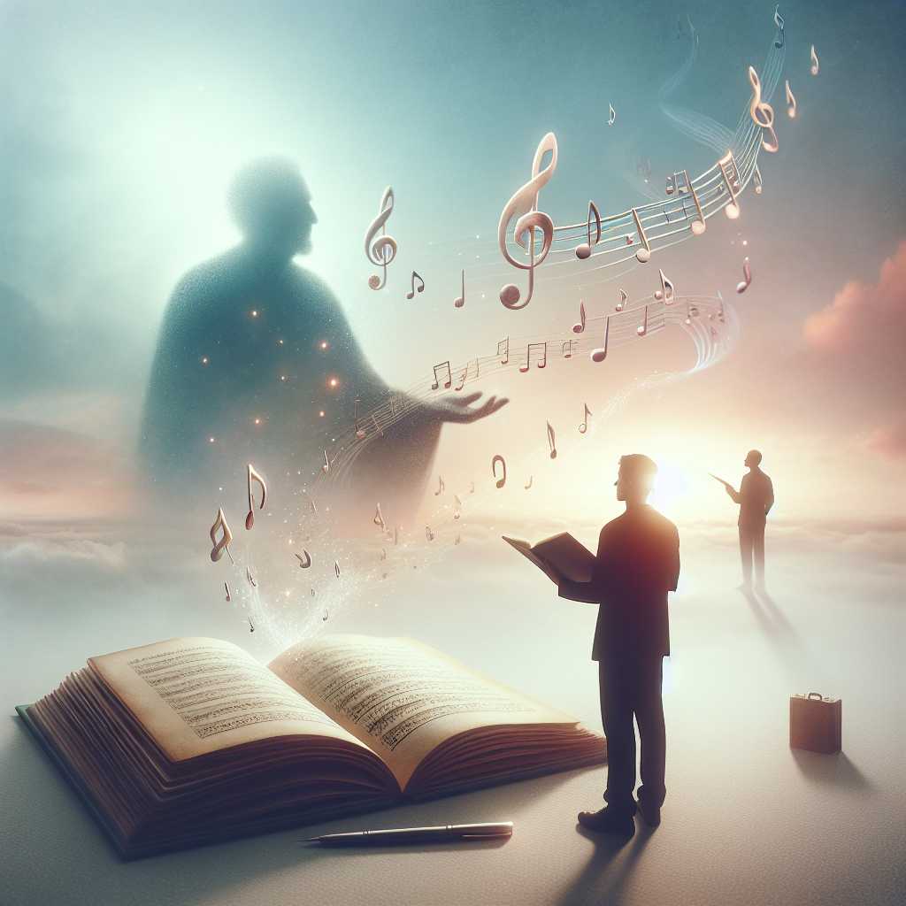 Personalized song to honor your mentor