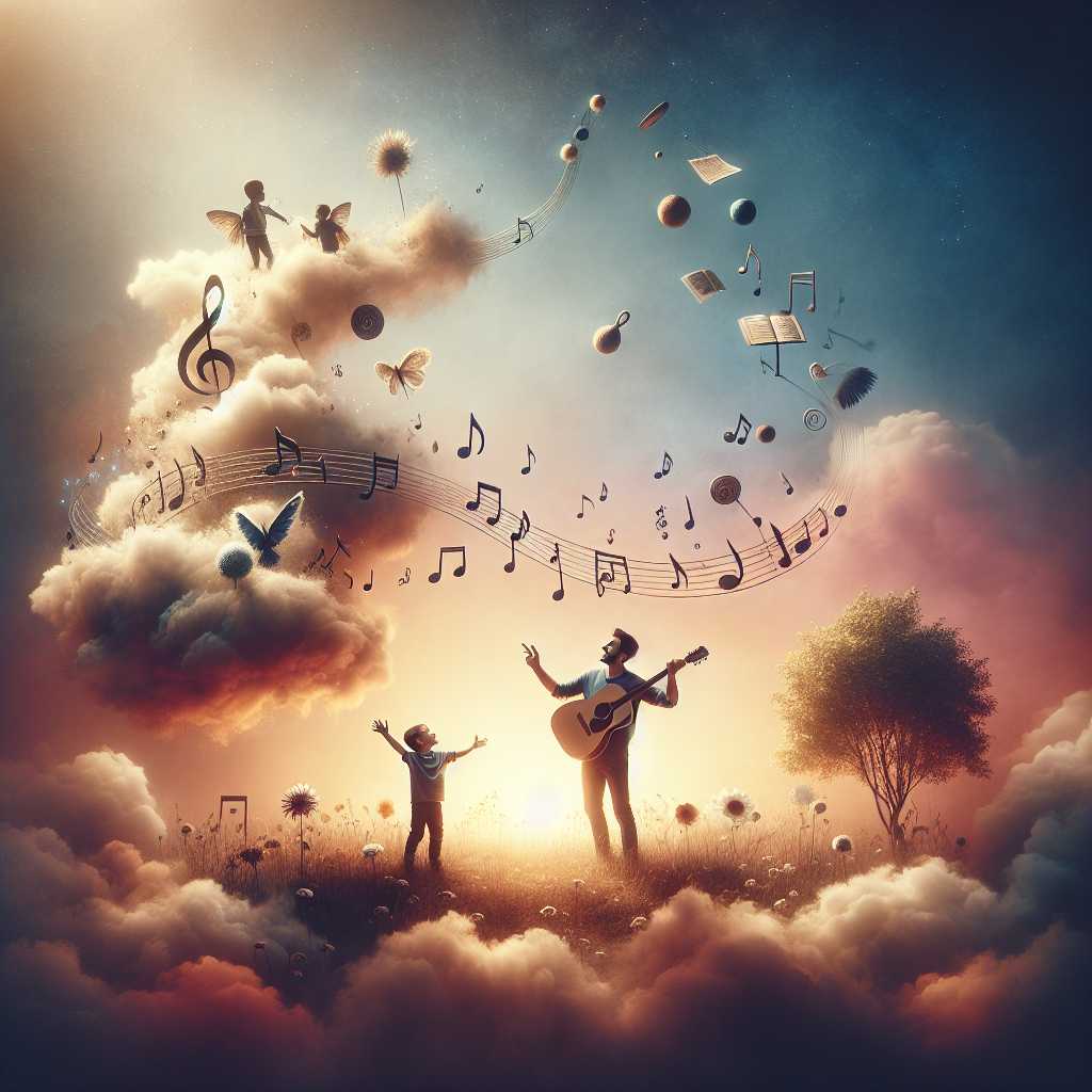 Cómo usar una canción personalizada para motivar a un hijo