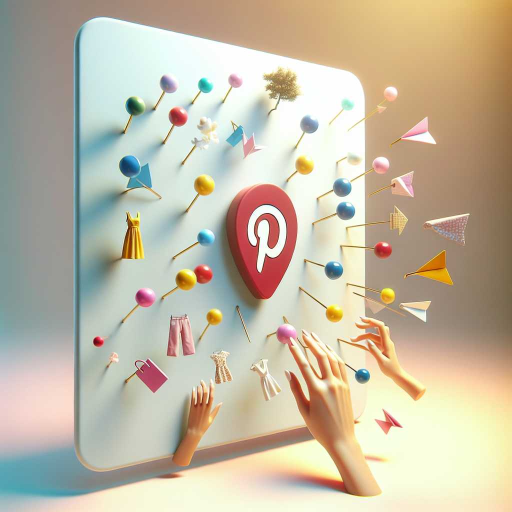 Cómo Usar Publicidad en Pinterest para Impulsar tu E-commerce