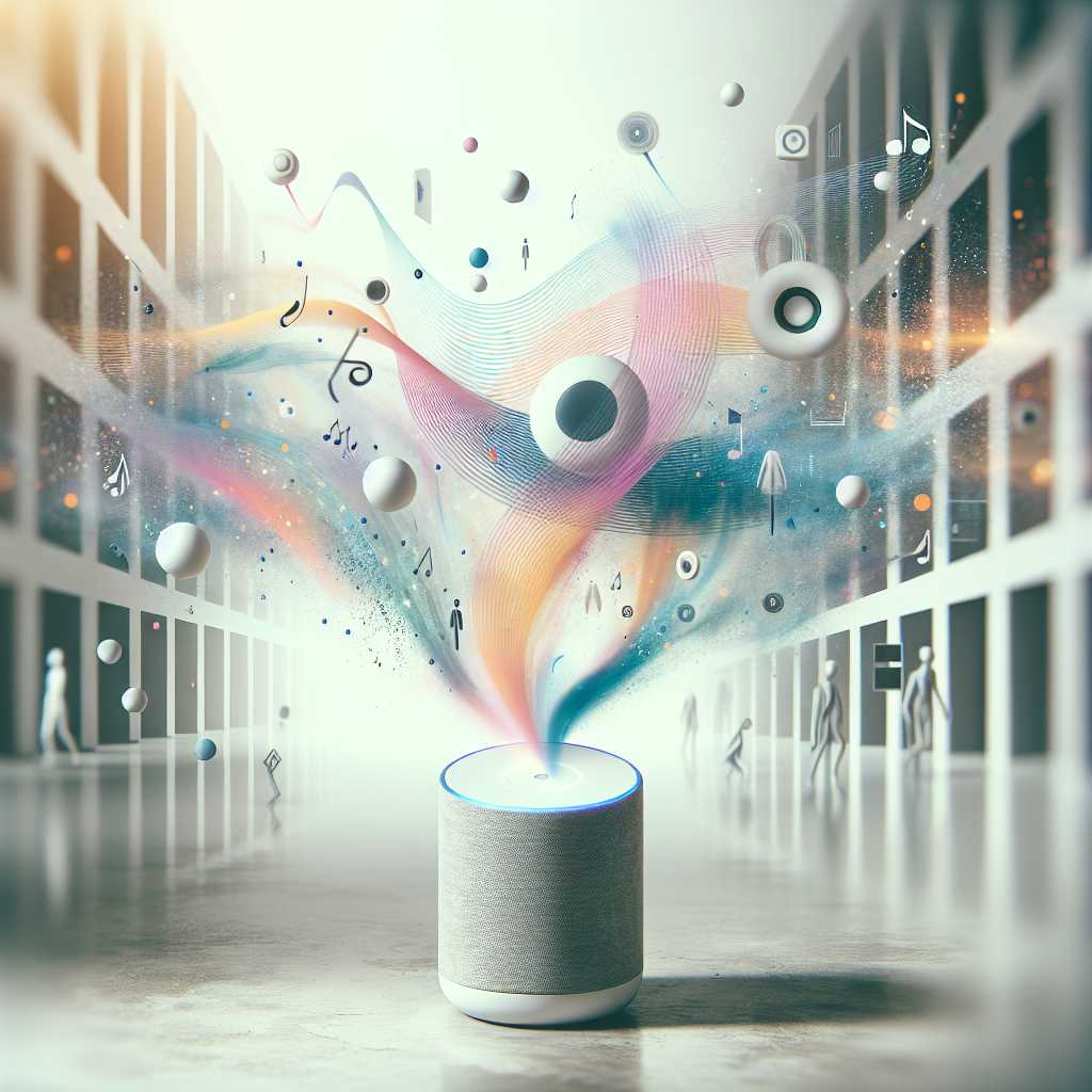 AI and Voice Recognition: Alexa, Siri, and More