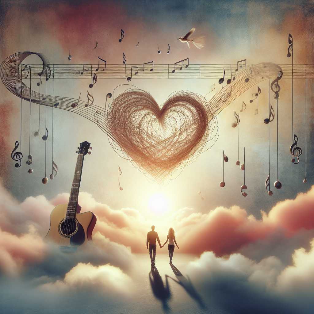 Cómo Hacer que una Canción Personalizada Resuma una Historia de Amor