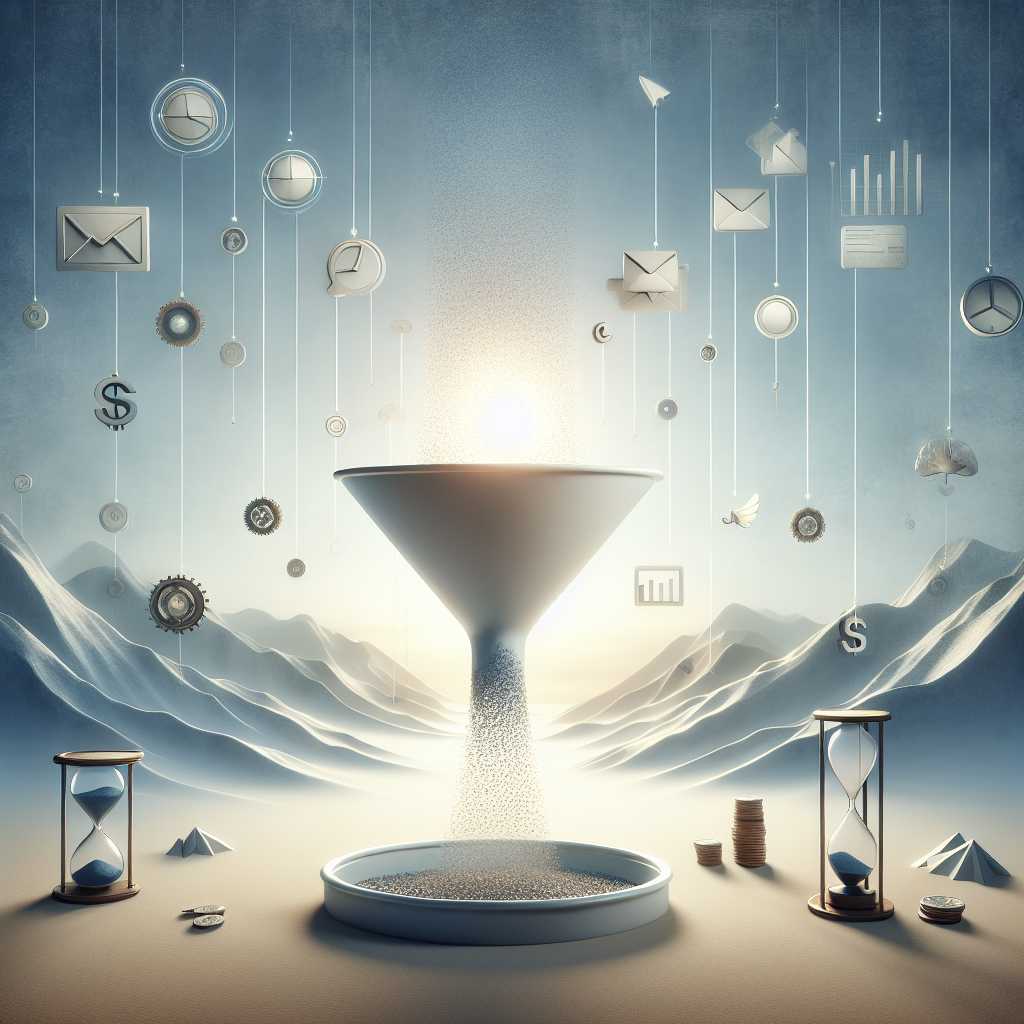 Cómo Crear un Embudo de Ventas con Publicidad Online