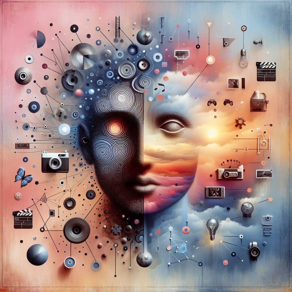 The Impact of Artificial Intelligence on the World of Entertainment
