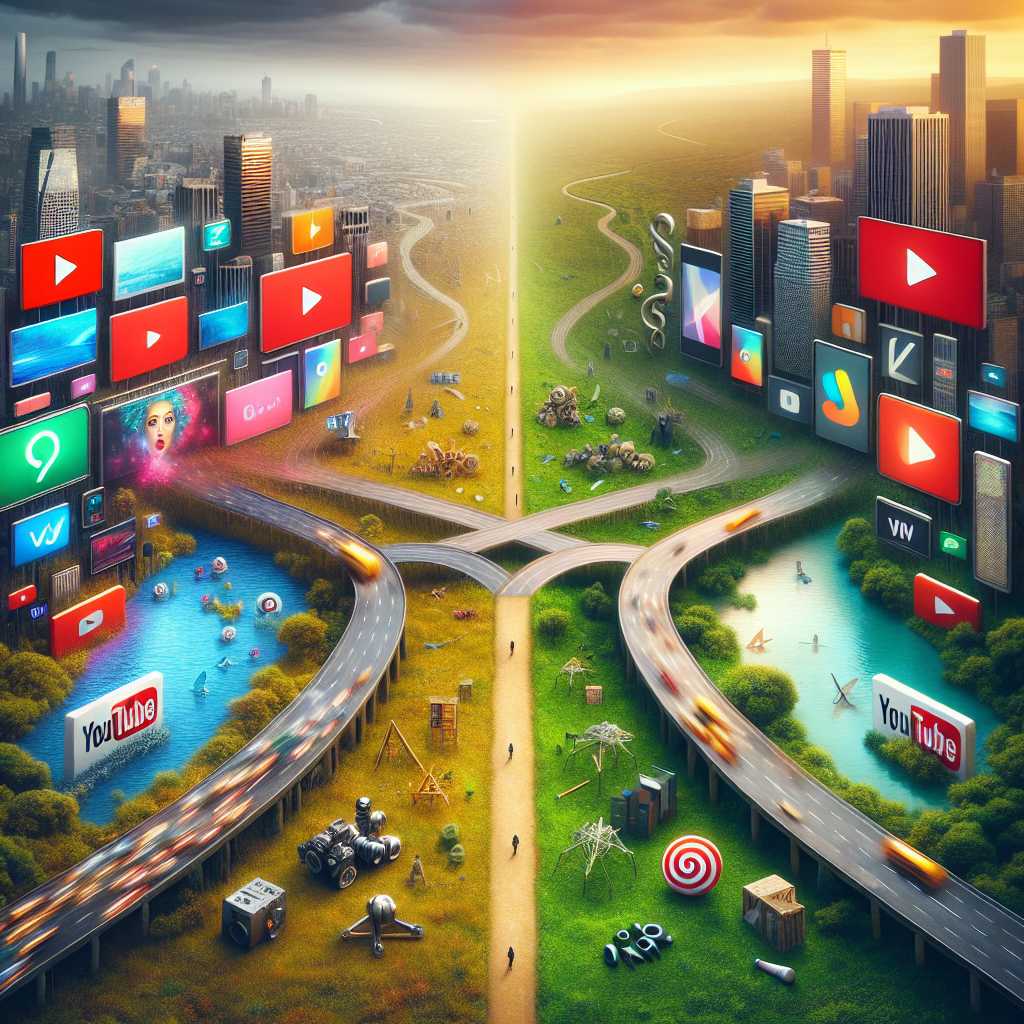 YouTube vs. Vimeo: Which is the Best Platform for Your Business?