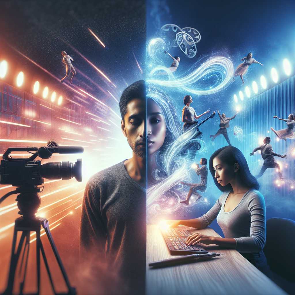 Video en Vivo vs. Video Grabado: ¿Cuál Funciona Mejor?