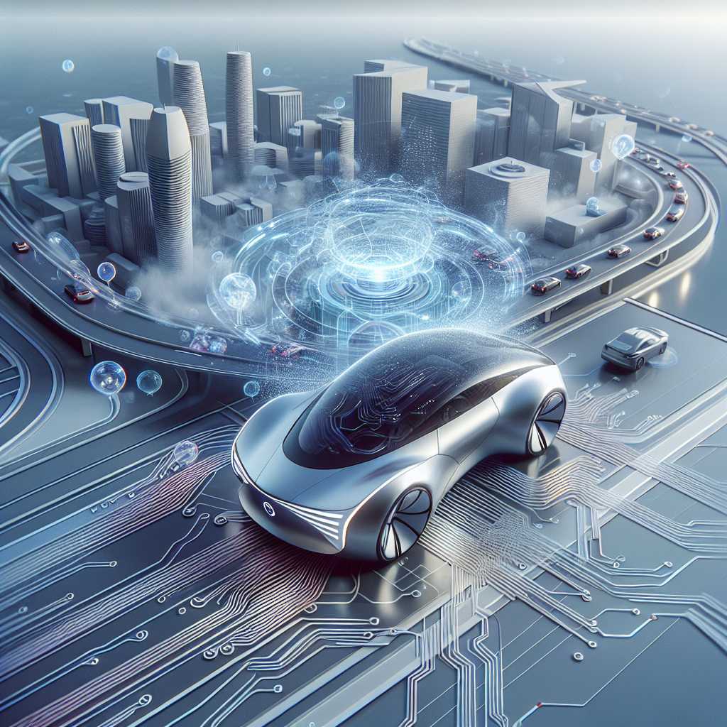 Els Millors Exemples d\'Intel·ligència Artificial en l\'Automoció
